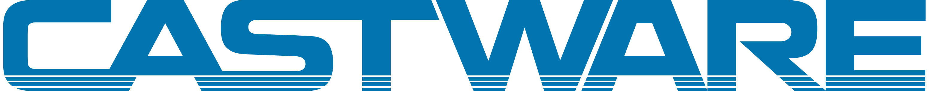 CASTWARE 로고